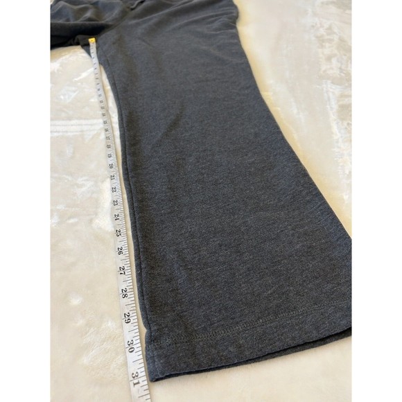 Goodfellow Fleece Jogger Sweatpants Men Sz XXL Gray  Very Soft Drawstring Pocket - Picture 5 of 7